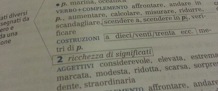 Paola Tiberii: l'imprevedibile bellezza della lingua