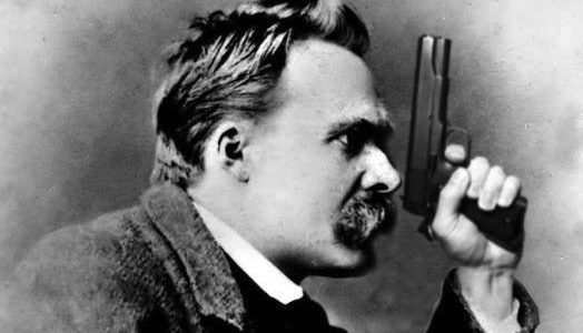 Fallire, fallire meglio. Nietzsche-Beckett 1-0