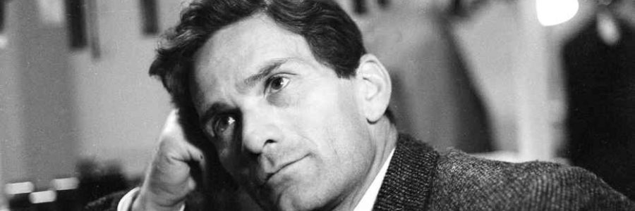 Pier Paolo Pasolini. La Guinea