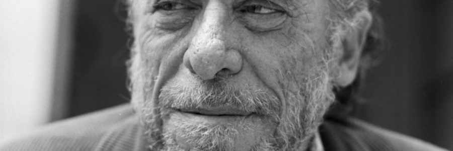 Charles Bukowski inedito. Io sono un razzista