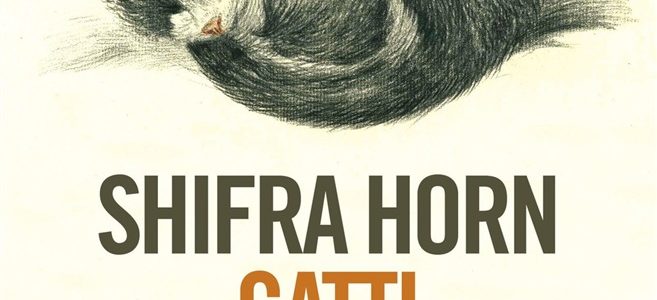 Shifra Horn, Gatti. Una storia d’amore