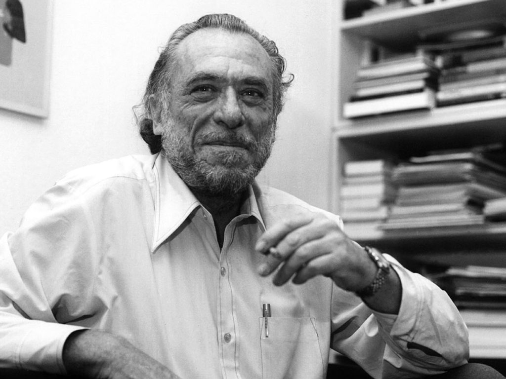 Bukowski è la sua letteratura: il sogno americano con un finale marcio - Il  Fatto Quotidiano