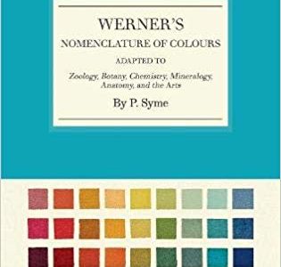 Patrick Syme, La Nomenclatura dei colori di Werner