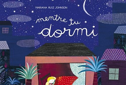 Mariana Ruiz Johnson. Mentre tu dormi