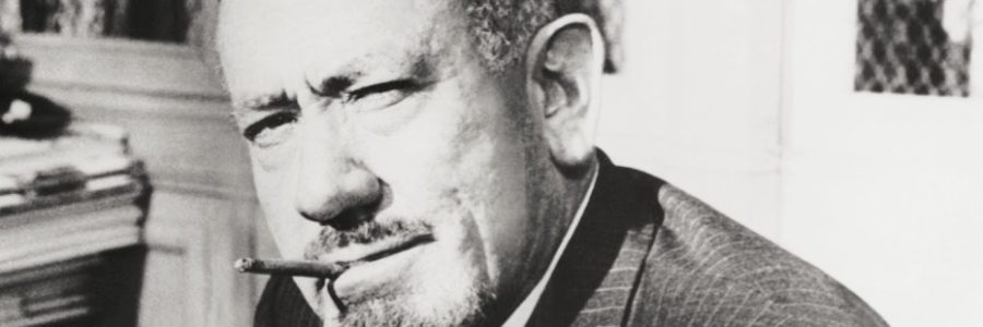 John Steinbeck inedito. Il dovere di ogni vero scrittore