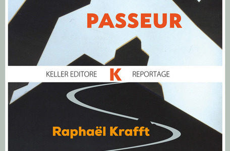 Raphaël Krafft. Passeur