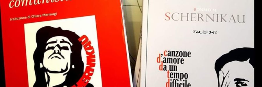 Antonello Saiz racconta “L’ultimo comunista” di Matthias Frings