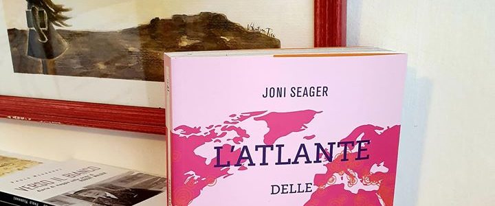 Antonello Saiz racconta “L’atlante delle donne” di Joni Seager