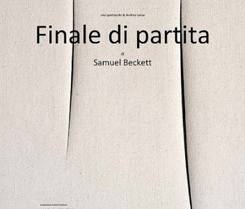 Samuel Beckett. Finale di partita