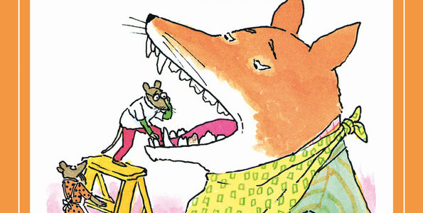 William Steig. Il dottor De Soto