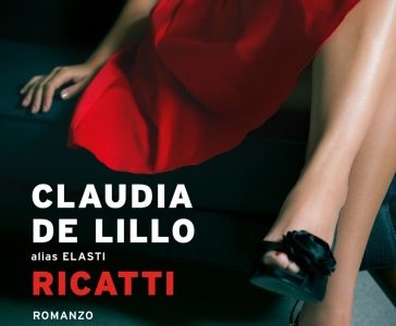 Anteprima. Claudia de Lillo alias Elasti. Ricatti