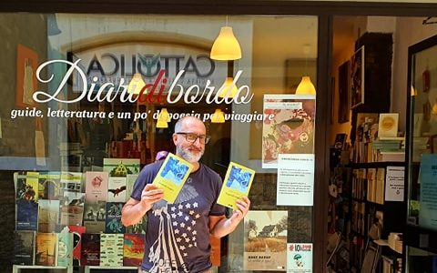 Antonello Saiz presenta “La parola magica” di Anna Siccardi