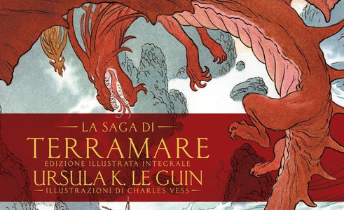 Ursula K. Le Guin. La saga di Terramare