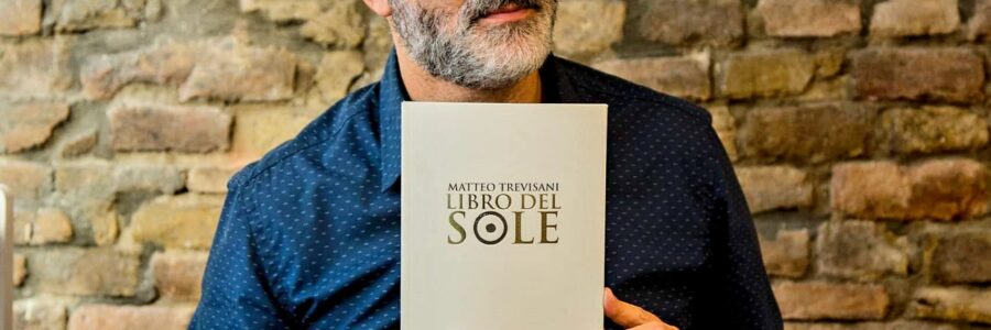 Antonello Saiz racconta “Libro del Sole” di Matteo Trevisani