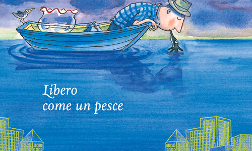 Jimmy Liao. Libero come un pesce