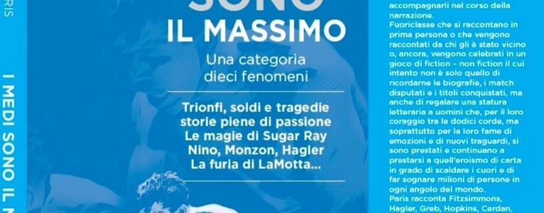 Domenico Paris. I medi sono il massimo