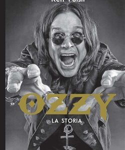 Ken Paisli. Ozzy. La storia