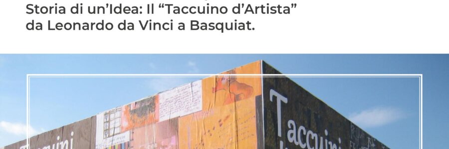 Donato Di Poce. Taccuini d’Artista