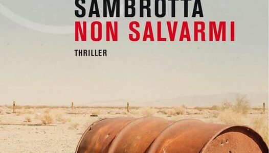 Livia Sambrotta anteprima. Non salvarmi