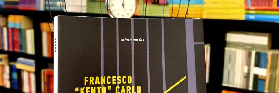 Antonello Saiz racconta “Barre. Rap, sogni e segreti in un carcere minorile” di Francesco “Kento” Carlo