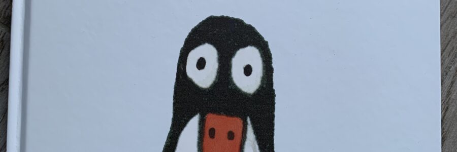 Polly Dunbar. Pinguino