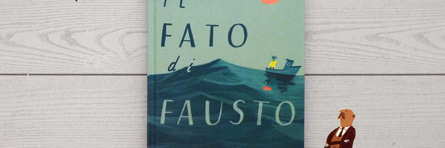 Oliver Jeffers. Il Fato di Fausto