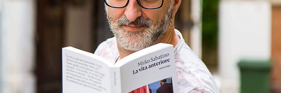 Mirko Sabatino. La vita anteriore