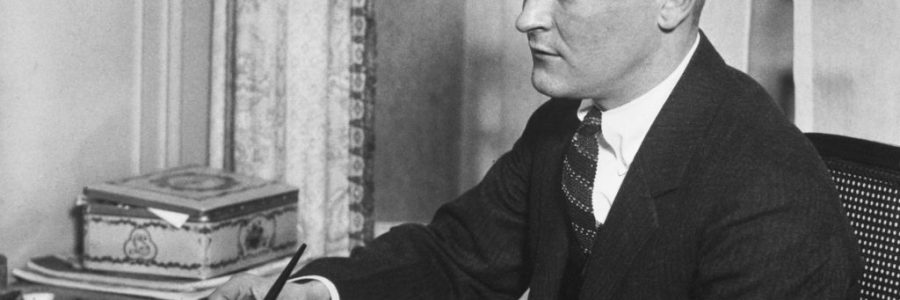 Francis Scott Fitzgerald inedito. Non preoccuparti di crescere