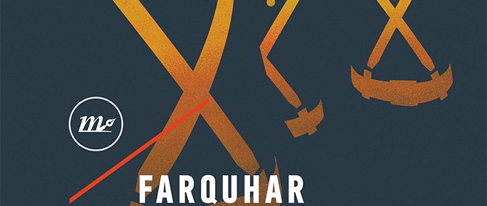 Farquhar McHarg anteprima. Pistoleros! Una storia di anarchia