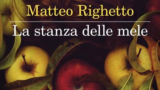 Matteo Righetto anteprima. La stanza delle mele