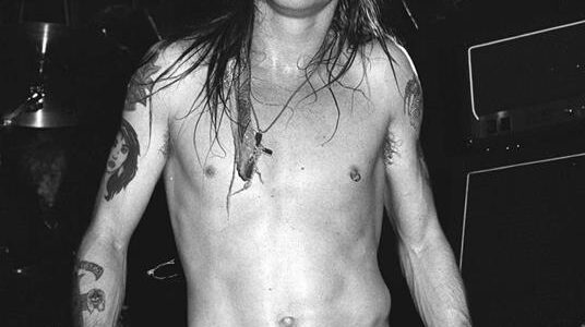 Ken Paisli. Axl. La biografia del leader dei Guns n’Roses