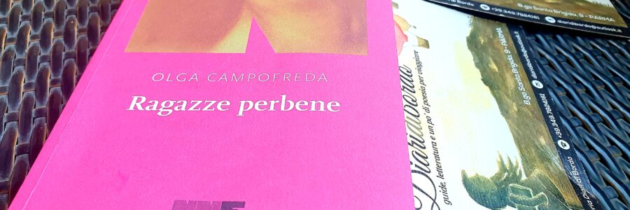 Ragazze perbene. Intervista a Olga Campofreda