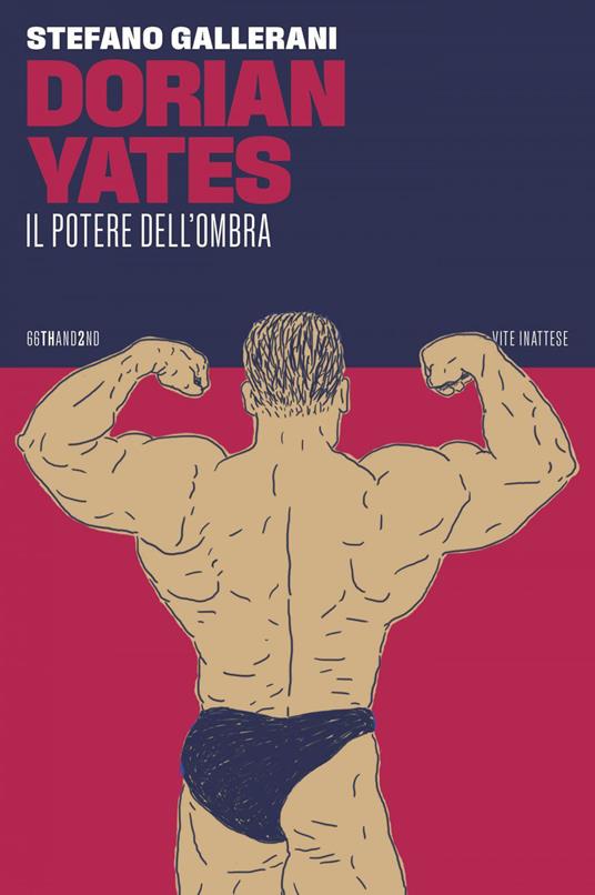 Stefano Gallerani anteprima. Dorian Yates. Il potere dell'ombra -  Satisfiction