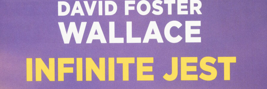 David Foster Wallace. Infinite jest