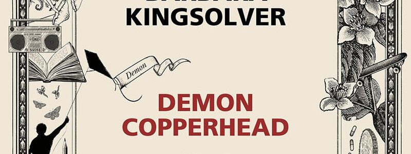 Barbara Kinsolver. Demon copperhead