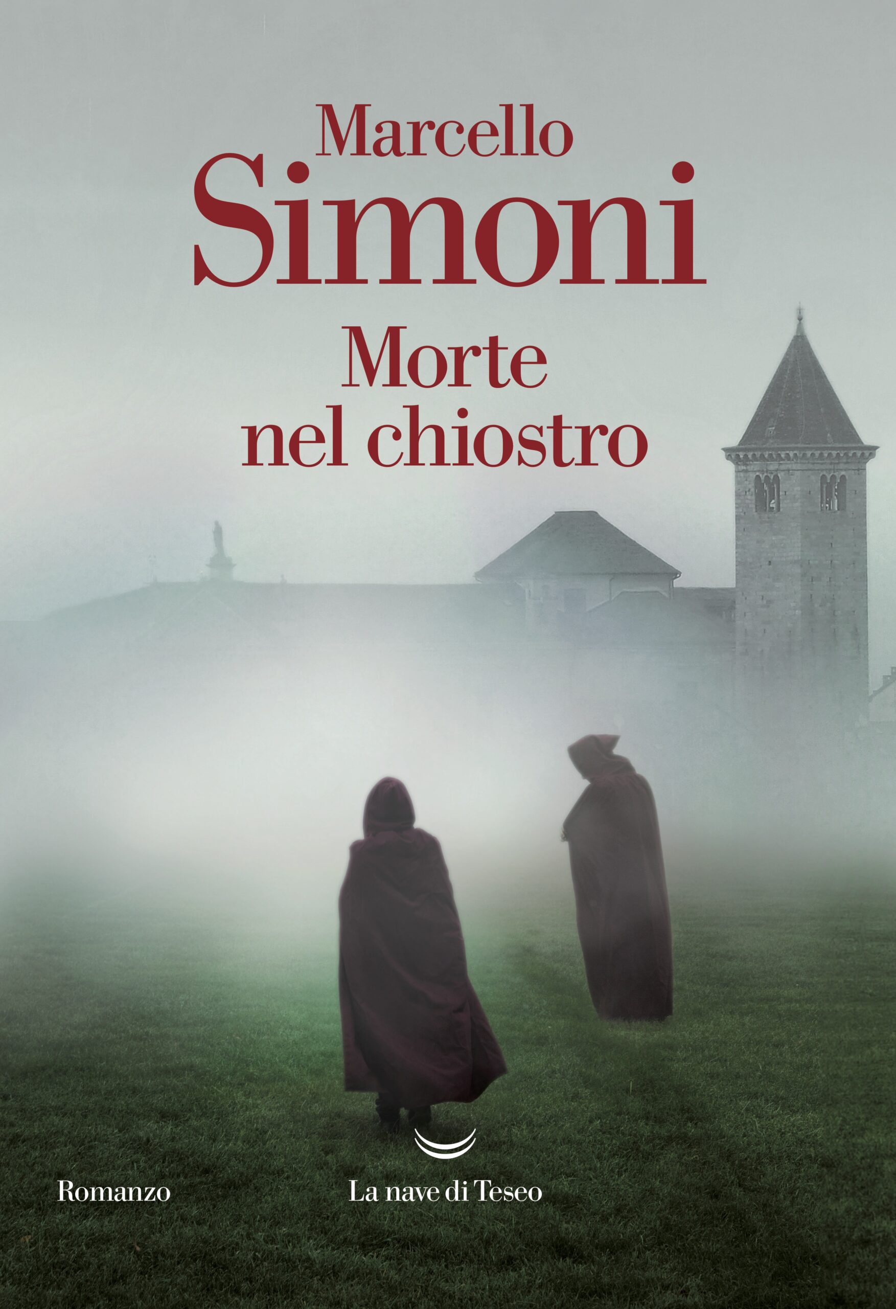 Marcello Simoni: «Il libro è una finestra affacciata sul tutto» 