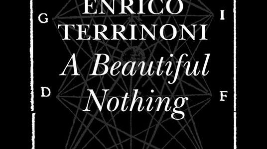 Enrico Terrinoni anteprima. A beautiful nothing