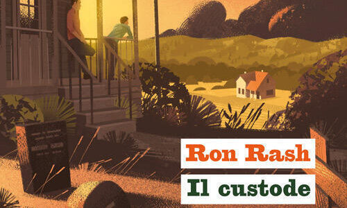 Ron Rash. Il custode