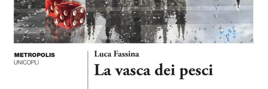 Luca Fassina anteprima. La vasca dei pesci