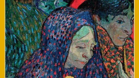 Mika Biermann anteprima. Tre donne nella vita di Vincent van Gogh