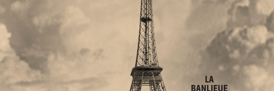 Blaise Cendrars e Robert Doisneau anteprima. La banlieue di Parigi