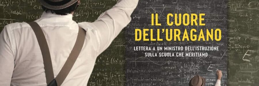 Il cuore dell’uragano. Intervista ad Alfredo Palomba