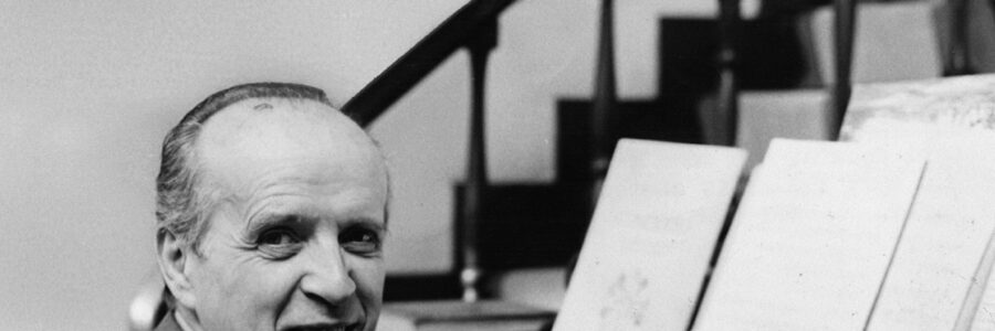 Francesco Lombardi anteprima. Nino Rota. Storia del mago doppio e della fata Giglia