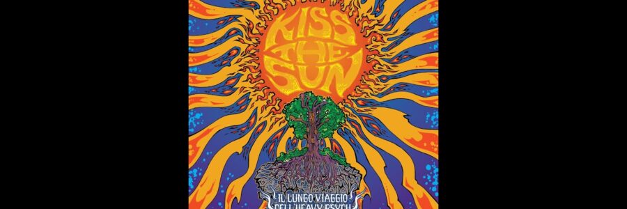 Davide Pansolin. Il lungo viaggio dell’heavy psych. 1980-2000