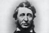 Henry David Thoreau inedito. Dobbiamo essere al timone almeno una volta al giorno